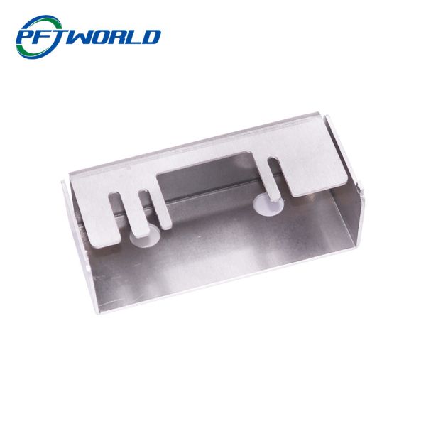 Buy Aluminum plate parts laser cutting and bending processing services at wholesale prices