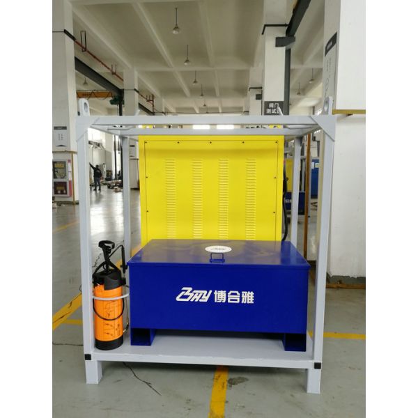 600mm Pipe Cutting And Beveling Machine For On Site Applications