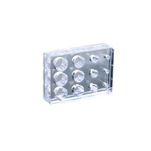 Tattoo Accessories Eyebrow Tattoo Acrylic Ink Cup Holder For Pigment 72 G