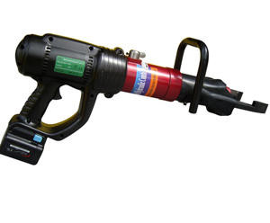 China Electric Cutters And Spreaders Battery Powered Extrication Tools Portable on sale
