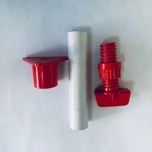 PP Raw 1.2*0.5m Plastic Slatted Floor