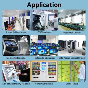 Fanless Industrial Mini PC With DDR4 16GB RAM Supports Windows 11 Linux