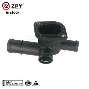ZPY 06A121132AM Engine Coolant Water Outlet Fit For Magotan VW JETTA Audi A3