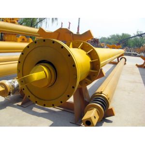 Deep Foundation Friction Kelly Bar Strong Abrasion Resistance Rotary Drilling