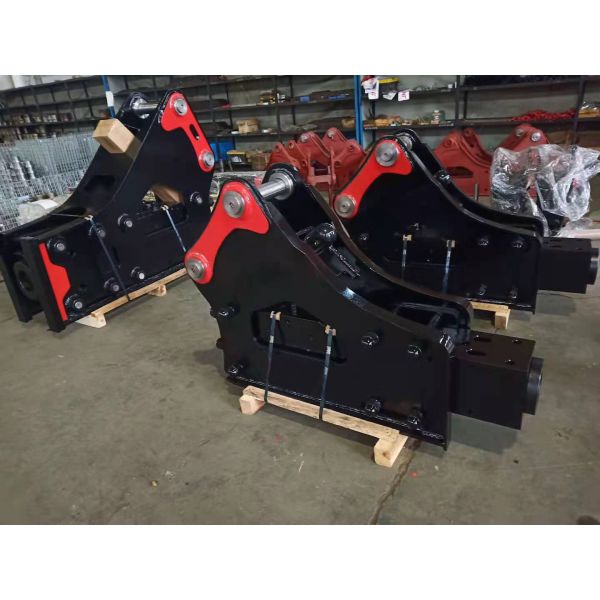 Buy Our Excavator Hydraulic Hammers for sale - powerful attachments with high impact for efficient demolition. at wholesale prices