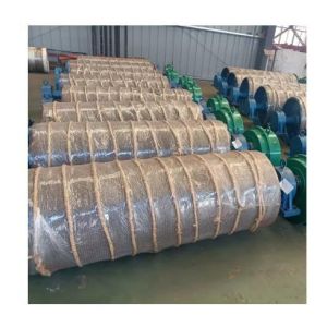 Conveyor Belt Drive Head Pulley Drum for Mining