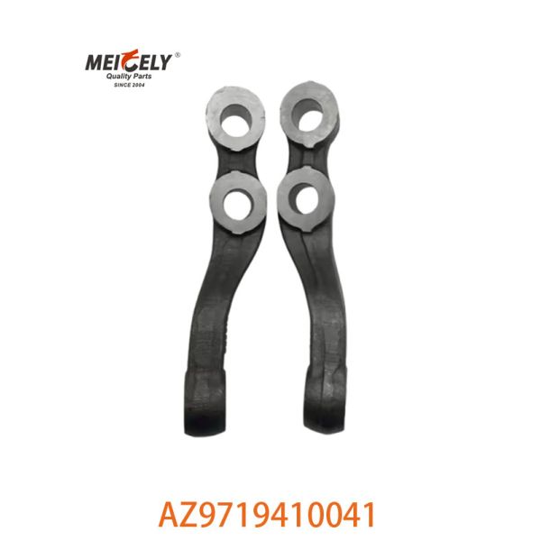 OEM AZ9719410041 Tie Rod Arm Left For HOWO AZ9719410040 Heavy Duty Truck Parts