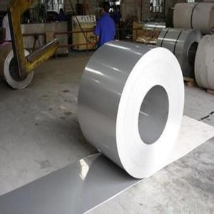 Austenitic 430 Stainless Steel Cold Coils / Hot and Cold Rolled Steel Roll Strip