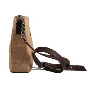 ECO-friendly, biodegradable, Cruelty-free cork handbag