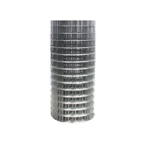Electric welded wire mesh rolls 2.5mm Galvanized / SS