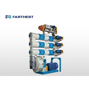 Quality Electric Feed Pellet Making Equipment Suitable for Shrimp Prawn Farming for sale