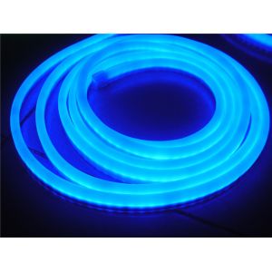 China 164' 50m spool micro super bright 8*16mm led flex neon strip 800lm/M wholesale on sale