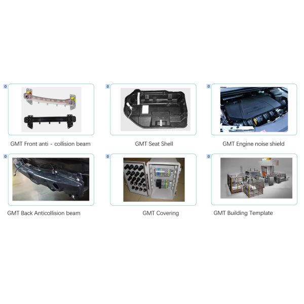 Buy frp RTM LFTD Automotive air conditioner for bus at wholesale prices