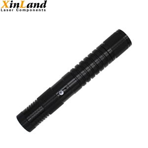 2 In 1 Long Distance Laser Pointer Pen Adjustable Dual Diode Green And Red