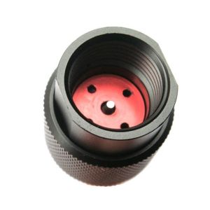 Paintball Accessories Trinity Thread Saver On/Off ,thread saver