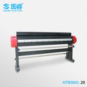 high quality vertical inkjet cutting plotter printer hp Double cartridge