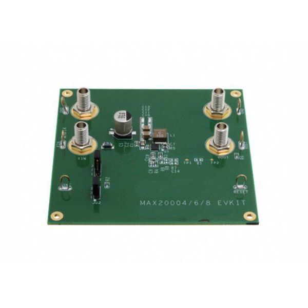 MAX20006EVKIT Embedded Solutions Evaluation Kit MAX20006 Buck Converter