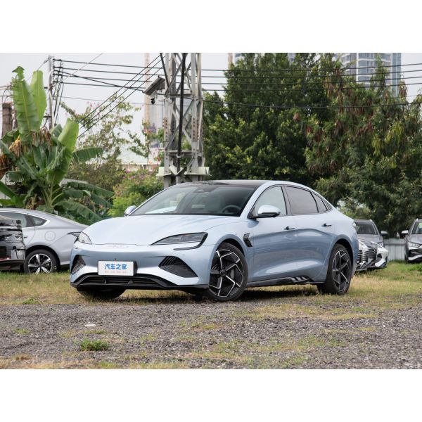 Buy Front Wheel Drive Electric Vehicle Sedan with 266 Lb ft Torque at wholesale prices