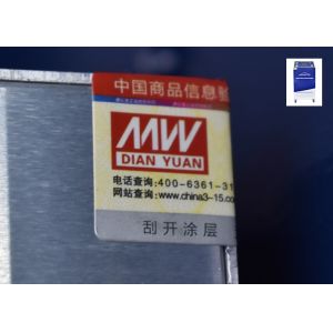 Environmental Protection Automotive Carbon Cleaner Electrolytes With HD Touch