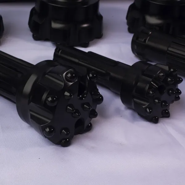 DTH Hammer & DTH Drill Bit