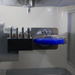 Yucera High-Efficiency CNC Milling Equipment with Precise Cutting for Zirconia