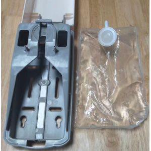Disposable Soap Dispenser Manual 1000ML Liquid Shampoo Box