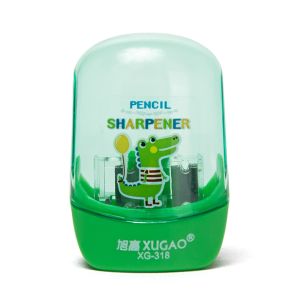 Double Hole Kids Pencil Sharpener