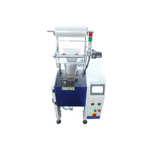 Automatic Counting Filling Customized Sealer Bagging Casters Screws Sealing Bag