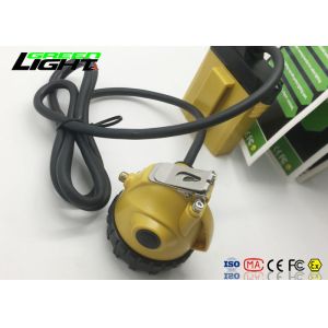 Lightweight Cree Led Rechargeable Headlamp Light Anti Explosive Waterproof 3W