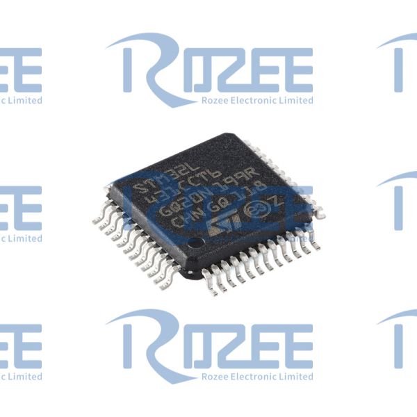 Buy STM32L431CCT6 at wholesale prices