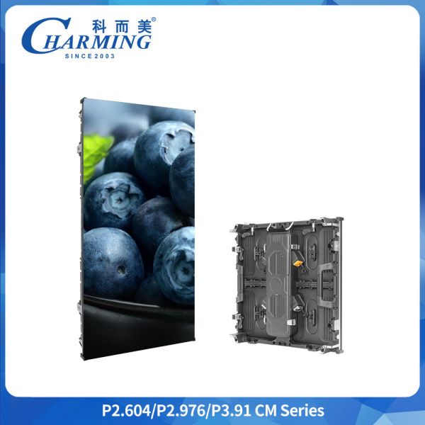 Buy P2.6 P2.9 P3.91 Outdoor LED Display IP65 Waterproof 50000 Hours at wholesale prices