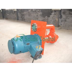 Abrasion Resistant 30m Lift Vertical Submersible Slurry Pump