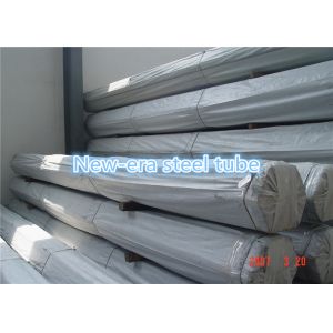 Steam Seamless Boiler Tube DIN17175 Carbon Steel Material High Tolerance