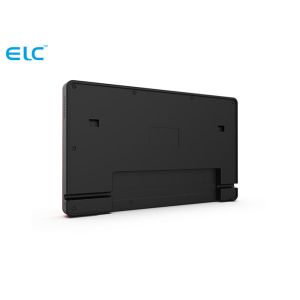 10 Inch A+ Screen Android Tablet with LED Light Bar POE and nFC for conference