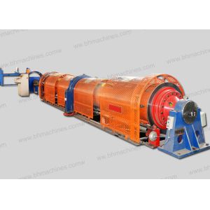 Tubular Stranding Strander Twisting Cabling Laying up Machine