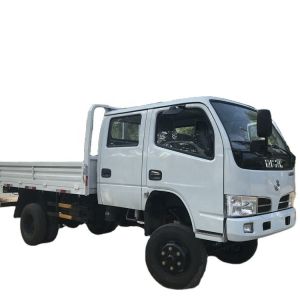 Last Price DFAC Double Cabin diesel 4wd Truck