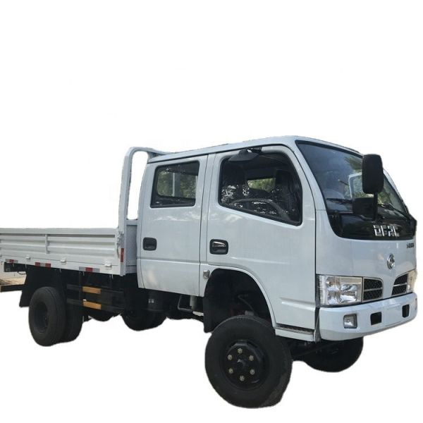 Buy Last Price DFAC Double Cabin diesel 4wd Truck at wholesale prices