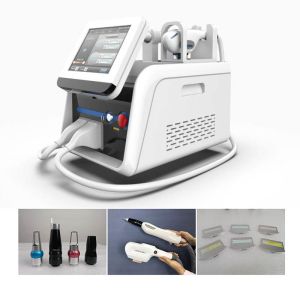 IPL SHR OPT DPL Picosecond Laser Tattoo Removal System With Dual Handles