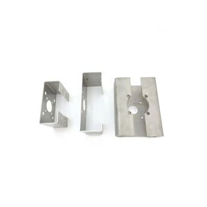 Custom Metal Brackets Precision Stamping Sheet Metal Fabrication Mounting