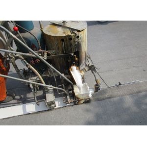 China 20% Glass Beads Dirty Resistance Hot Melt Road Marking Paint on sale