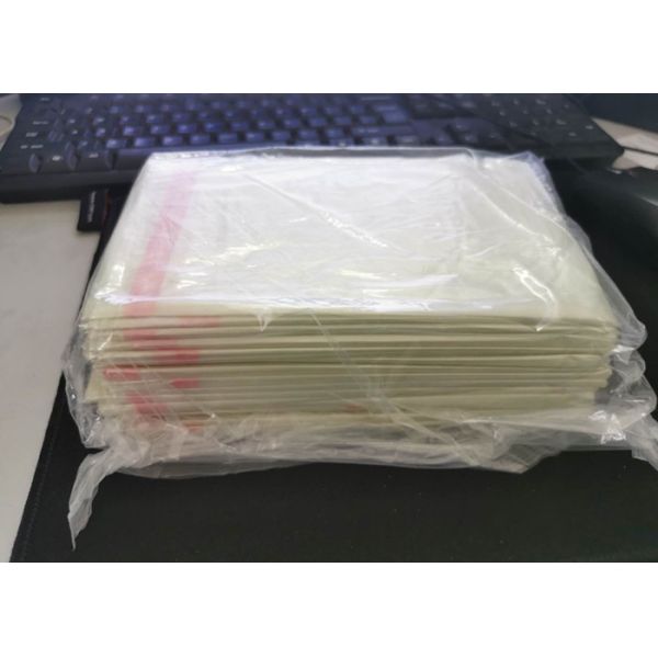 Buy 26"X33" PVOH Water Soluble Laundry Bags 200PCS Per Box at wholesale prices
