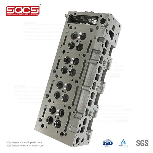Engine Cylinder Head 6110103620 for Mercedes-Benz E 200 CDI C200 C220 E200 E220 OM611