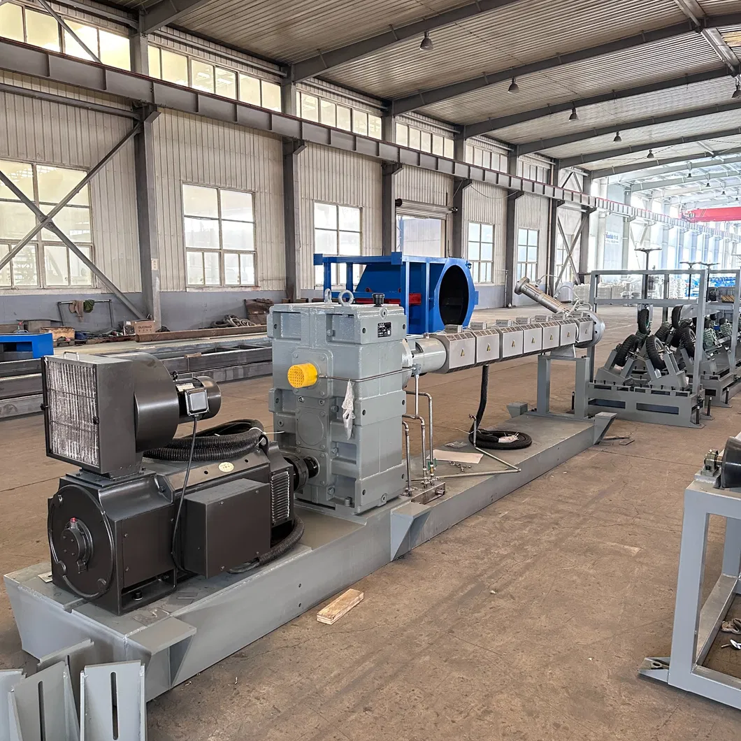 Customized One-Step Coutinued Polyurethane Insulation Pipe Production Line