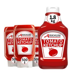 China Tomato Ketchup Sauce 2-Year Shelf Life in Bottles on sale