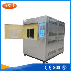Three Zone Cold and Hot Thermal Shock Chamber