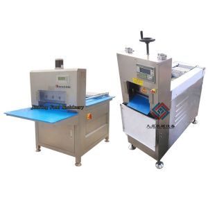 220V 1.5KW Mutton Beef Frozen Industrial Meat Slicer