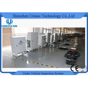 China UVSS / UVIS Under Vehicle Inspection Scanner 1920 * 1080P Display Resolution on sale
