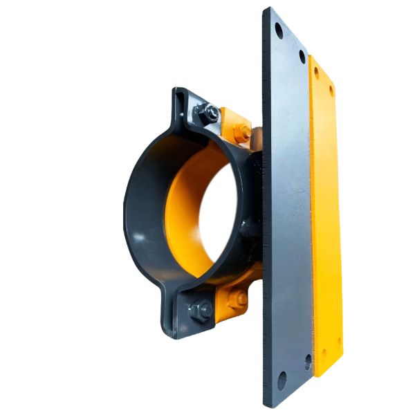 R210 R215 Excavator Hydraulic Oil Cylinder Steel Pipe Tubing Pipe Cylinder Pipeline