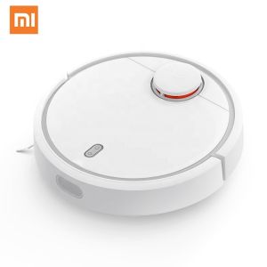 China Xiaomi Mi Robot Vacuum EU New Automatic Intelligent App Control Mijia Smart Home Mi Robot Vacuum Cleaner on sale