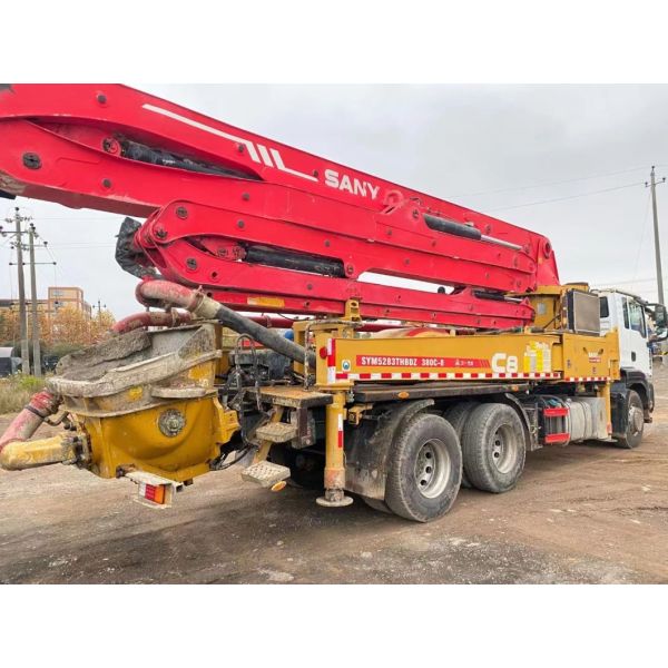 Shandeka Chassis Above The 16 Year Trinity Pump Car